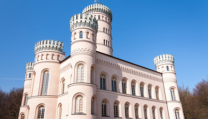 Jagdschloss Granitz Jagdschloss Granitz