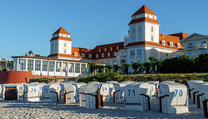 Ostseebad Binz